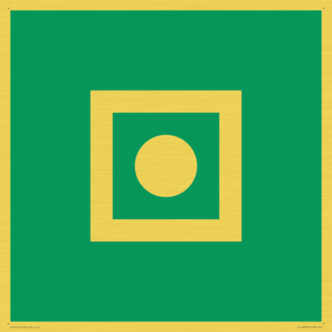 E031 safe condition shipboard general alarm